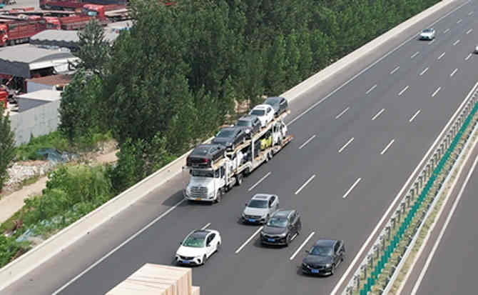 绥棱高速公路汽车救援
